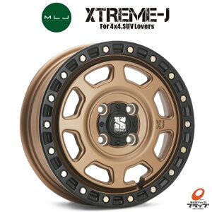 y񂹕iz@l~ MLJ XTREME-J XJ07 }bguYubN 15x4.5J+43 4H100 JWL zC[̂ 4{ lǉɂđΉ\ y