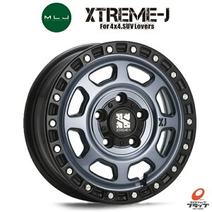 y񂹕iz@l~ MLJ XTREME-J XJ07 OXubN}VCfBS 14x5.0J+48 5H114.3 JWL-T zC[̂ 4{ lǉɂđΉ\ ^EG[X@CgG[X