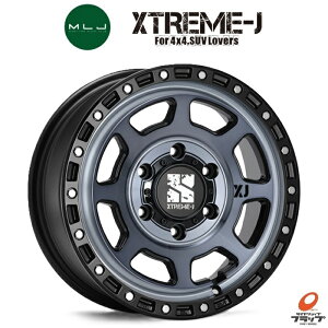 y񂹕iz@l~ MLJ XTREME-J XJ07 OXubN}VCfBS 16x6.5J+38 6H139.7 JWL-T zC[̂ 4{ lǉɂđΉ\ nCG[X WAXG[X