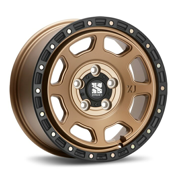 楽天市場】MLJ エクストリームジェイ XJ07 16x7J+35 5-114.3 4本セット 