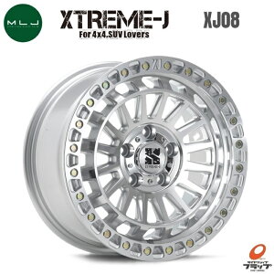 y񂹕iz 4{Zbg MLJ XTREME-J XJ08 OX}Vh 16C` 7.0J CZbg+35 5 PCD114.3 nua67.2 JWL GGWFC GNXg[WFC zC[̂ `ij 