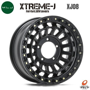�y���񂹕i�z 4�{�Z�b�g MLJ XTREME-J XJ08 �T�e���u���b�N 16�C���` 5.5J �C���Z�b�g+20 5�� PCD139.7 �n�u�a108.5 JWL-T �G���G���W�F�C �G�N�X�g���[���W�F�C ���A�����Z���^�[�L���b�v�����\ �z�C