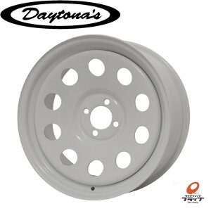 y񂹕iz  4{Zbg zC[̂ MRT DAYTONA'S 10REVO zCg 17C` 7.5J CZbg20 4 PCD100 nua68 MORITA XcVXe fCgi 10{ Sout X`[2s[X