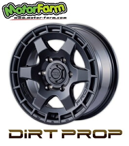 @zC[̂݁@4{Zbg@[^[t@[@DIRT PROP _[gvbv Motor Farm@}bgubN@16C`@7J@CZbg.38@6@PCD139.7@200nnCG[X@WAXG[X@