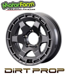 @zC[̂݁@4{Zbg@[^[t@[@DIRT PROP _[gvbv Motor Farm@}bgK^bN@16C`@6J@CZbg-5@5@PCD139.7@XYL@Wj[VG