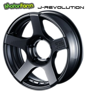@zC[̂݁@4{Zbg@[^[t@[@J-REVOLUTION WFC{[V Motor Farm@_[NK^bN@16C`@5.5J@CZbg±0@5@PCD139.7@XYL@Wj[
