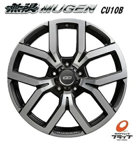 y񂹕iz  zC[̂ 4{Zbg  MUGEN CU10B }bgK^bN~[tFCX 18C` 7.5J CZbg+54 5 PCD114.3 JWL VIA z_ WR-V