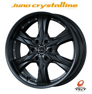  4{Zbg zC[̂ GYXs[h M'z SPEED JUNO CRYSTALLINE NX^C }bgubN 20C` 8.5J CZbg+20 6 PCD139.7 JWL-T 4{ Nvh nCbNX FJN[