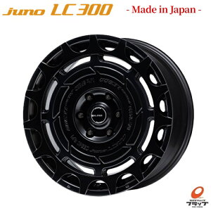 y񂹕iz  4{Zbg zC[̂ { M'z SPEED GYXs[h juno LC300 }bgubN 18C` 8.5J CZbg+25 6 PCD139.7 nua106.2 GYXs[h WmE JWL-T 