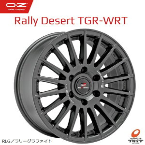 y񂹕iz  4{Zbg zC[̂ OZ Rally Desert TGR-WRT [Ot@Cg 18C` 8.0J CZbg+50 6 PCD139.7 JWL I[[bg [fU[g TOYOTA GAZOO Racing R{[V