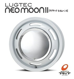 【取り寄せ品】 送料無料 4本セット ホイールのみ パンドラ NEOMOON2 ネオムーンツー ホワイト 13インチ 4J インセット+43 4穴 PCD100 JWL 4本 軽自動車 ワゴンR パレット スペーシア ラパン タント ム