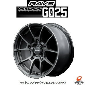 y񂹕iz  4{Zbg zC[̂ CY {N[VO G025 MK 16C` 6.0J CZbg+41 4 PCD100 nua65.0 FACE:1 JWL+RXybN2 b RAYS VOLKRACING FORGED y { M14{