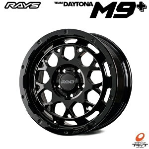 y񂹕iz  4{Zbg zC[̂ CY V[YZNV TEAM DAYTONA RS M9+ ObV[ubN 16C` 7.0J CZbg37 5 PCD114.3 RAYS SEASONSELECTION `[fCgi JWL+R
