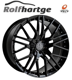 送料無料　4本　ロルフハルトゲ　ROLFHARTGE　X10　RSF　ブラック　FlowForged　フローフォーミング製法　20インチ　8.5Jインセット+40/2本　9.5Jインセット+45/2本　5穴　PCD112　メルセデスベンツ　Eクラス　W213　Cクラス　W205　専用取付キット付き