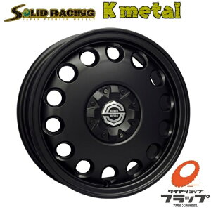  4{Zbg SOLID RACING Kmetal P[^ 14C` 4.5J CZbg+43 4 PCD100 JWL-T 4{ y yg EFCN ^tg GuC LC nC[bg ANeB N-VAN To[