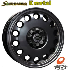  4{Zbg SOLID RACING Kmetal P[^ ~XgubN 14C` 4.5J CZbg+43 4 PCD100 JWL-T 4{ y yg EFCN ^tg GuC LC nC[bg ANeB N-VAN T