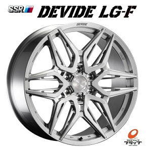 y񂹕iz  zC[̂ 4{Zbg b FORGED SSR DEVIDE LG-F fBoCh GW[Gt ubVh 22C` 10J CZbg+55 6 PCD139.7 4{ JWL-T hN[U[300 N300 