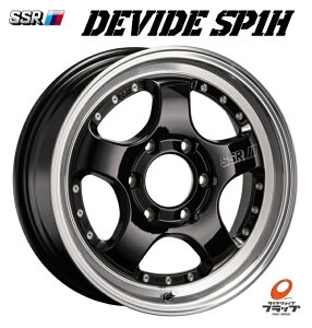 y񂹕iz  zC[̂ 4{Zbg SSR DEVIDE SP1H fBoCh GXs[GC` OXubN|bV 17C` 6.5J CZbg+38 6 PCD139.7 4{ JWL-T 200nnCG[X W