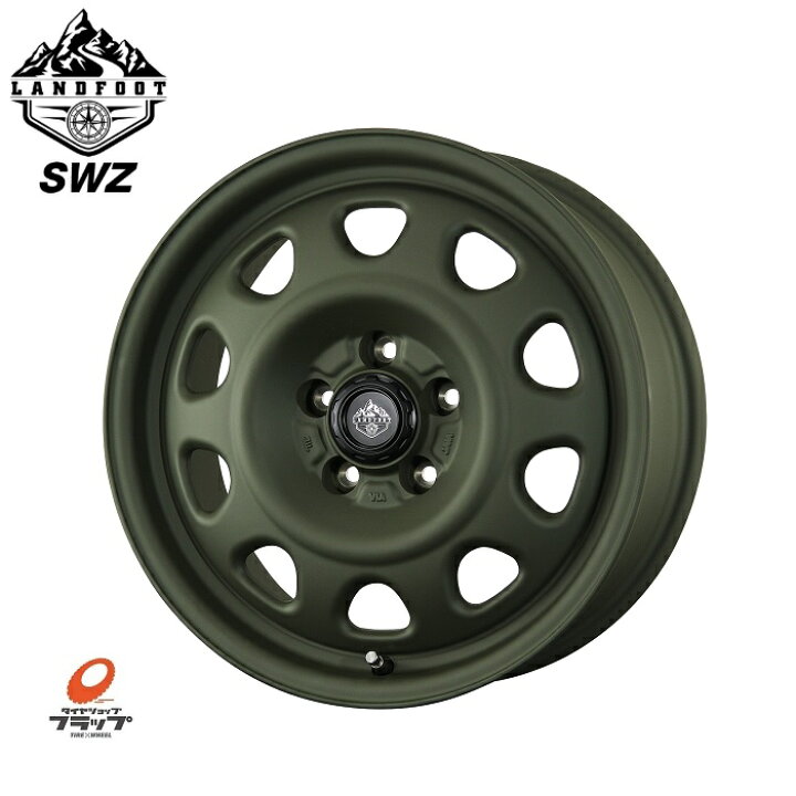楽天市場】送料無料 トピー実業 TOPY LANDFOOT SWZ ランドフット 
