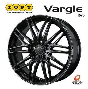 �������� 4�{�Z�b�g �z�C�[���̂� �g�s�[���� Vargle R45 ���@�[�Q�� �O���X�u���b�N 15�C���` 6J �C���Z�b�g+43 5�� PCD100 JWL 4�{ �v���E�X ���N�e�B�X �A���I�� �V�G���^ �E�B�b�V�� �J���[���X�|