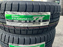 楽天市場】winter tranpath tx 225/60r17の通販