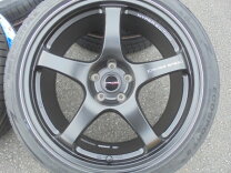 楽天市場】クロススピード cr5 18インチの通販