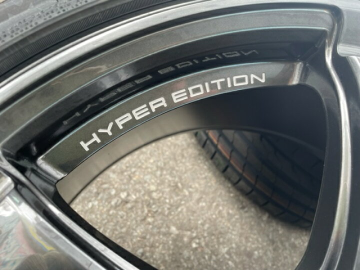 楽天市場】送料無料 4本セット ホットスタッフ クロススピード RS6 18 