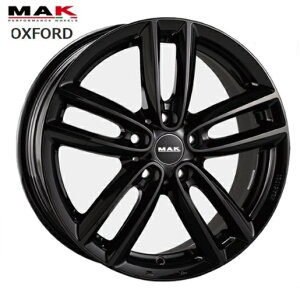  4{Zbg MAK OXFORD INXtH[h OXubN 18C` 7.5J CZbg+51 5 PCD112 nua66.6~ 4{ MINI ~j Nu} F54 ~jNXI[o[ F60