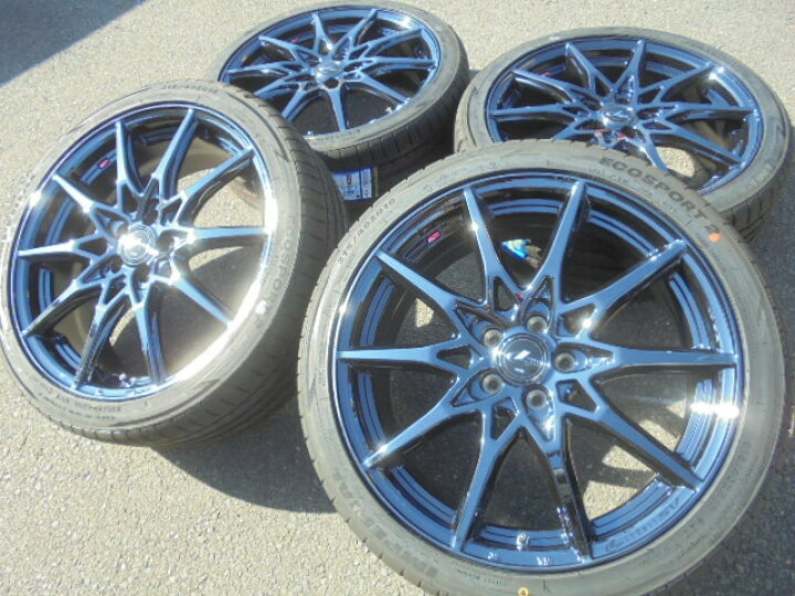 楽天市場】ウェッズ レオニス SV 18インチ 7J インセット+47 PCD100 