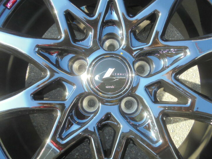 楽天市場】ウェッズ レオニス SV 18インチ 7J インセット+47 PCD100  