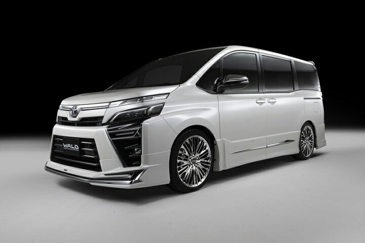 楽天市場】送料無料 ホイールのみ 4本セット WALD JENUINELINE F001 19 