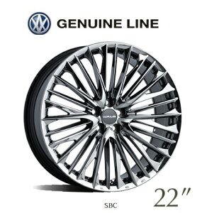 送料無料 ホイールのみ 4本セット WALD JENUINELINE F001 22インチ 9J インセット+30 5穴 PCD114.3 JWL ヴァルド ジェニュインライン レクサスRX 20系 アルファード ヴェルファイア 30系 純正センターキャッ