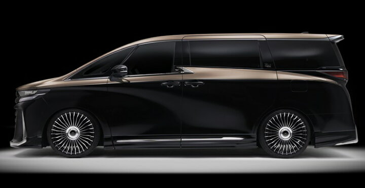 楽天市場】送料無料 ホイールのみ 4本セット WALD RENOVATIO R21C  