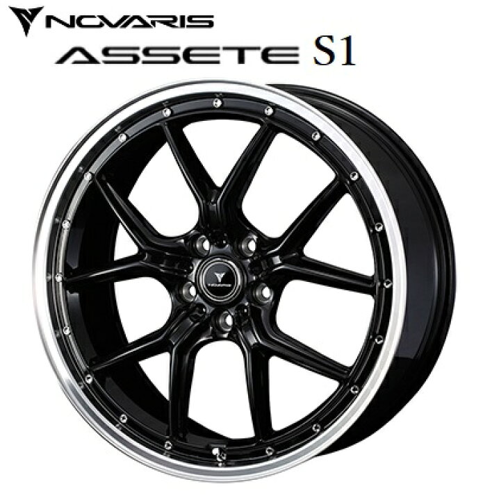 weed novaris 18インチ 4本セット 大幅値下げ