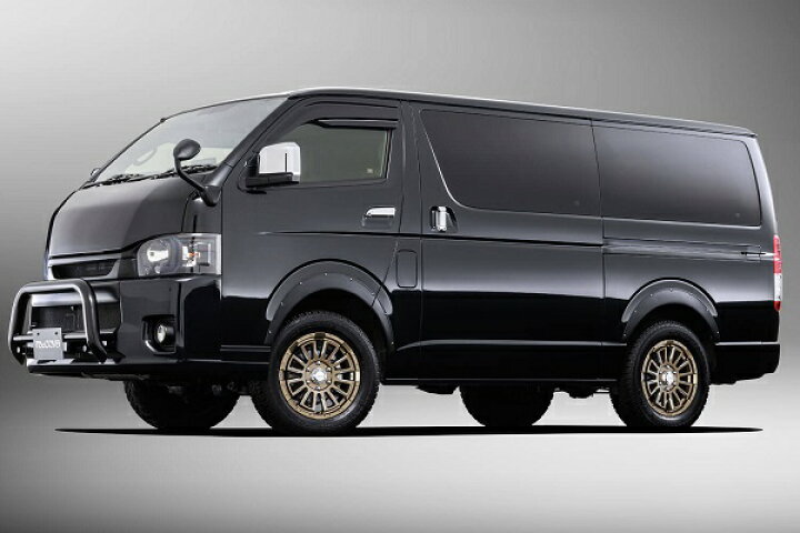 楽天市場】送料無料 4本セット ウェッズ マッコイズ RV-5 ブラック 