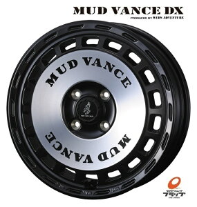 �������� 4�{�Z�b�g �z�C�[���̂� �E�F�b�Y MUDVANCE DX �}�b�h���@���X �}�b�g�u���b�N�|���b�V�� 14�C���` 4.5J �C���Z�b�g+45 4�� PCD100 JWL 4�{ �y������ �G�u���B ���S��R �n�X���[ �E�F�C�N �^�t