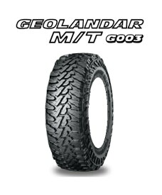 【取り寄せ品】　送料無料~　個人宅配送可能　ヨコハマ　ジオランダー　M/T　G003　145/80R12　145/80-12　80/78N　LT　タイヤのみ4本　新品　国産　軽貨物　バン用　軽トラ　軽バン