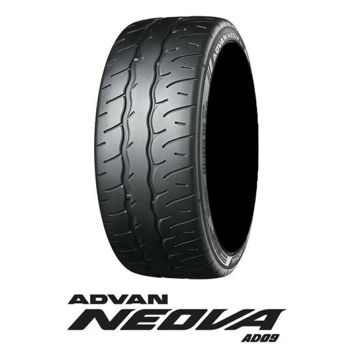 楽天市場】【ゴムバルブ付き！】YOKOHAMA(ヨコハマ) ADVAN NEOVA 