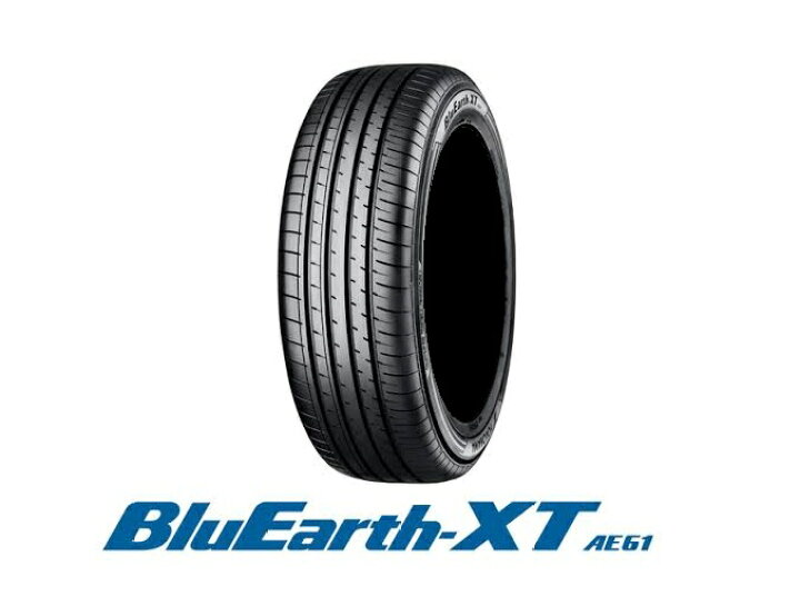 楽天市場】【ゴムバルブ付き！】YOKOHAMA(ヨコハマ) BluEarth-XT 