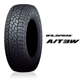 【ゴムバルブ付き！】FALKEN(ファルケン) WILDPEAK ワイルドピーク A/T3W AT3W 235/70R16 109T XL サマータイヤ 1本 【奇数本のご注文不可！】