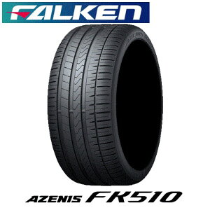 ySoutIzFALKEN(t@P) AZENIS A[jX FK510 245/40ZR17 95Y XL T}[^C 1{ y{̂sIz