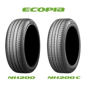 ySoutIzBRIDGESTONE(uaXg) ECOPIA ECOPIa GRsA NH200 NH200C 185/55R15 82V T}[^C 1{ y{̂sIz