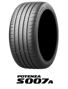 ySoutIzBRIDGESTONE(uaXg) POTENZA |eU S007A 255/40R17 98Y XL T}[^C 1{ y{̂sIz
