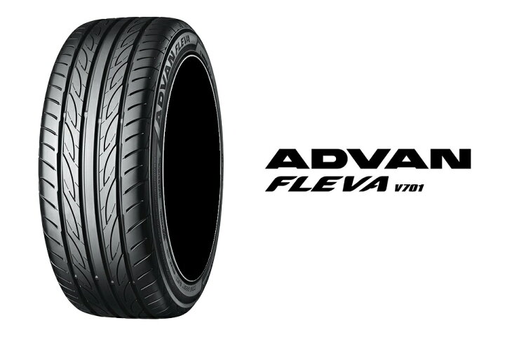楽天市場】【ゴムバルブ付き！】YOKOHAMA(ヨコハマ) ADVAN FLEVA 