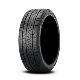 【ゴムバルブ付き！】PIRELLI (ピレリ) WINTER ICE ZERO ASIMMETRICO ゼロ アシンメトリコ 235/40R18 95H XL 冬用 スタッドレスタイヤ 1本 【奇数本のご注文不可！】