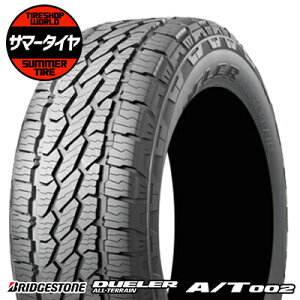 265/65R17 112S ^CPi BRIDGESTONE DUELER A/T002  T}[^C1{is2{ȏゲwőtytΏہz