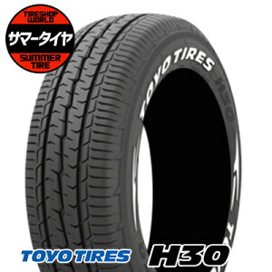 y^C\z 225/50R18C 107/105R TOYO TIRES g[[ ^C H30H30  T}[^C Pi1{is2{ȏゲwőt