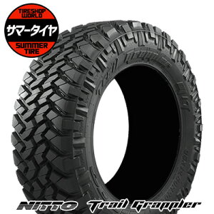 �y�^�C�������\�z 285/75R16 126Q LT NITTO �j�b�g�[ Trail Grappler�g���C�� �O���b�v���[ �� �T�}�[�^�C�� �P�i1�{���i�s2�{�ȏゲ�w���ő��������t