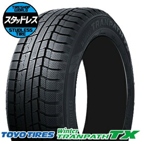 225/65R17 102Q タイヤ単品 TOYO TIRES Winter TRANPATH TX 冬 スタッドレスタイヤ1本価格《2本以上ご購入で送料無料》【取付対象】