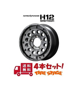 yWj[VGJB74pA~zC[zy4{Zbgz NITRO POWER H12 SHOTGUN 15C` 6.0J CZbg-5 5 P.C.D.139.7 oubN